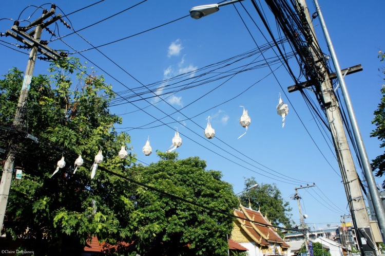 Thailand-Chiang-Mai-lanterns