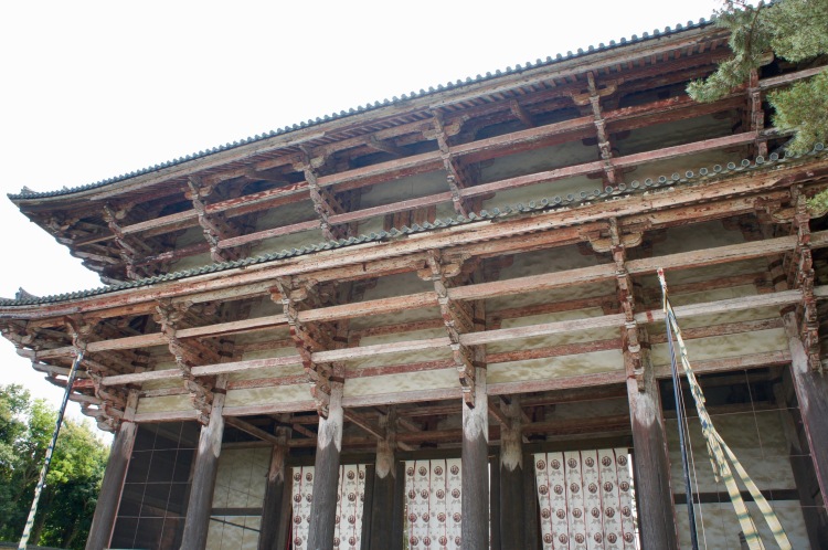 Nandaimon gate