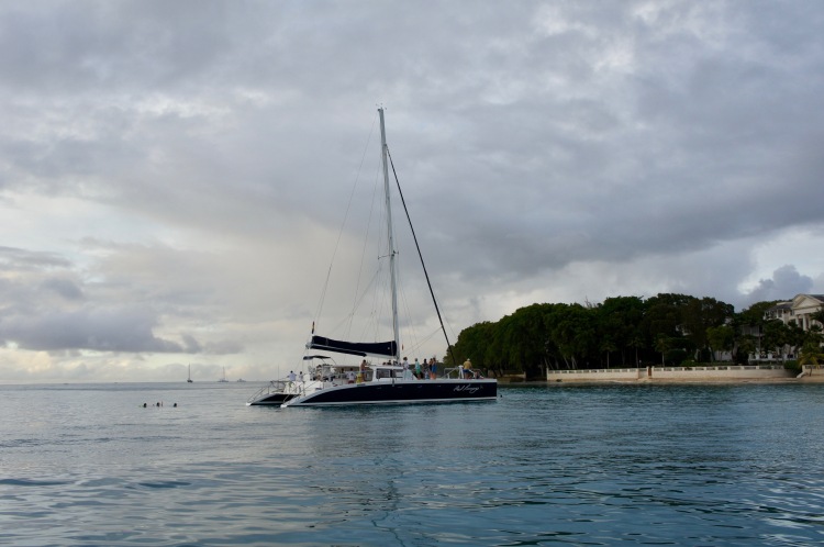 Barbados Sunset Cruise with Cool Runnings