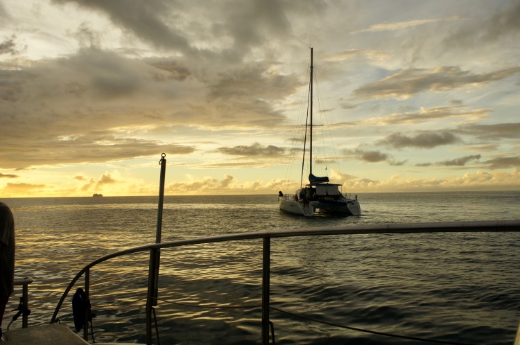Barbados Sunset Cruise with Cool Runnings
