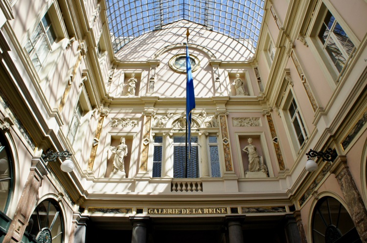 Galeries Royales Saint Hubert